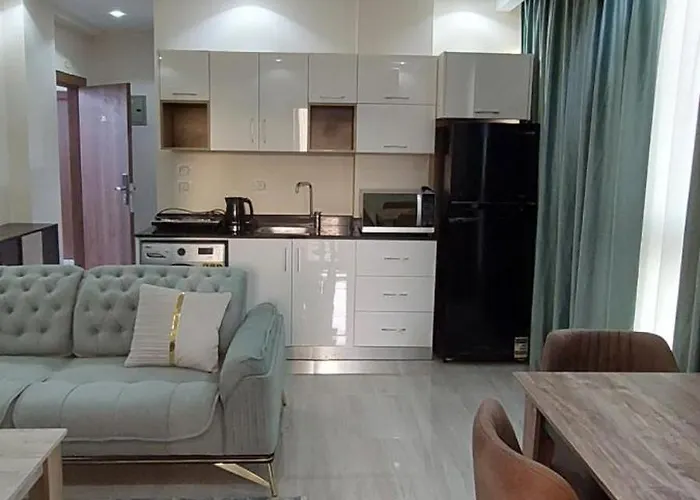 Mirage Bay Aquapark Lilyland Suites * Хургада