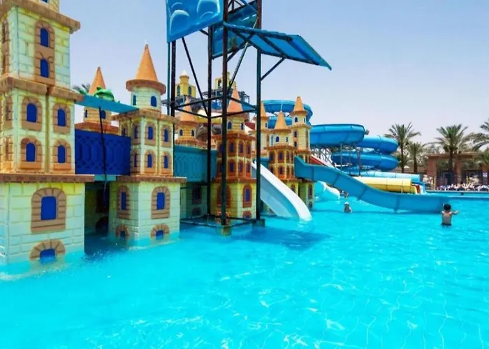 Mirage Bay Aquapark Lilyland Suites Апарт-отель