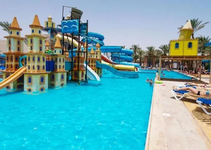 Mirage Bay Aquapark Lilyland Suites *