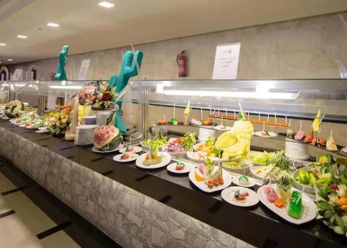Mirage Bay Aquapark Lilyland Suites Апарт-отель Хургада