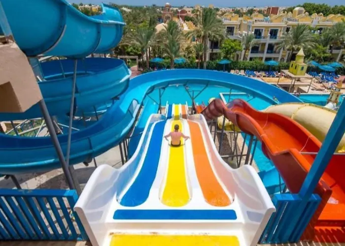 Mirage Bay Aquapark Lilyland Suites *