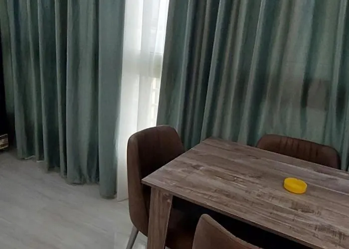 Mirage Bay Aquapark Lilyland Suites Апарт-отель *