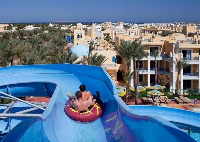 Mirage Bay Aquapark Lilyland Suites Апарт-отель Хургада