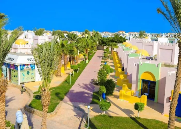 Mirage Bay Aquapark Lilyland Suites *