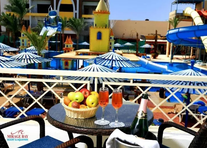 Mirage Bay Aquapark Lilyland Suites *