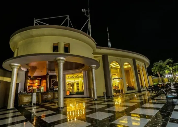 Mirage Bay Aquapark Lilyland Suites Апарт-отель *