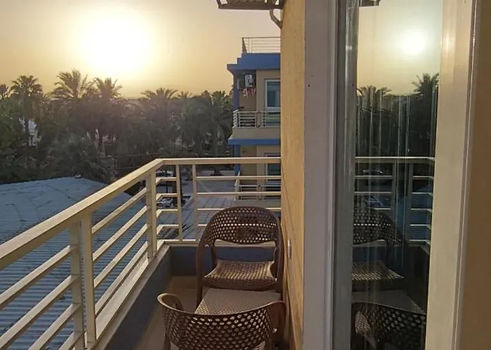 Апарт-отель Mirage Bay Aquapark Lilyland Suites Хургада