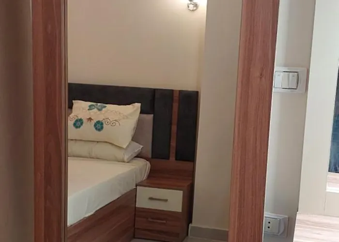 Апарт-отель Mirage Bay Aquapark Lilyland Suites Хургада