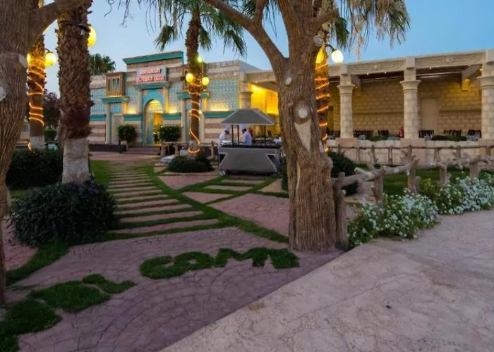 Mirage Bay Aquapark Lilyland Suites * Хургада