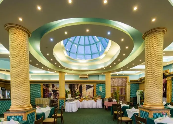 Mirage Bay Aquapark Lilyland Suites Апарт-отель