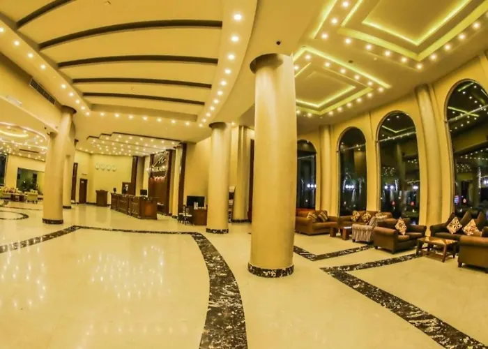 Mirage Bay Aquapark Lilyland Suites * Хургада
