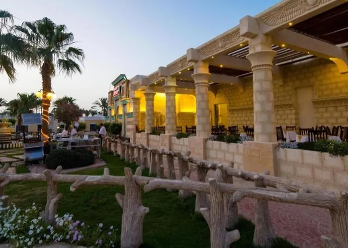 Mirage Bay Aquapark Lilyland Suites Апарт-отель Хургада