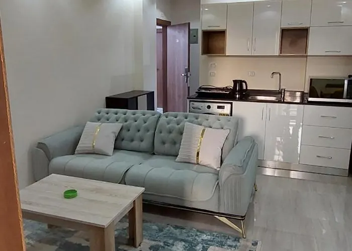 Mirage Bay Aquapark Lilyland Suites Апарт-отель Хургада