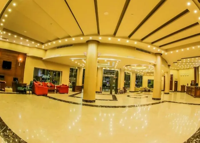 Mirage Bay Aquapark Lilyland Suites *