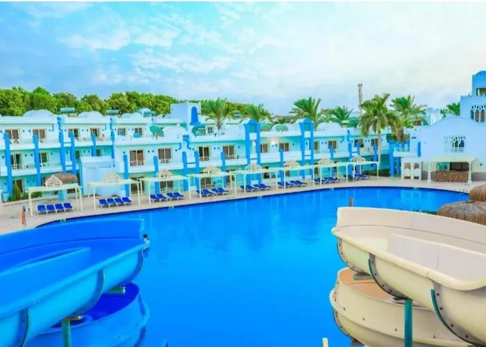 Mirage Bay Aquapark Lilyland Suites Хургада
