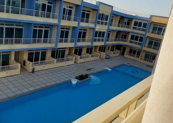 Mirage Bay Aquapark Lilyland Suites Апарт-отель *