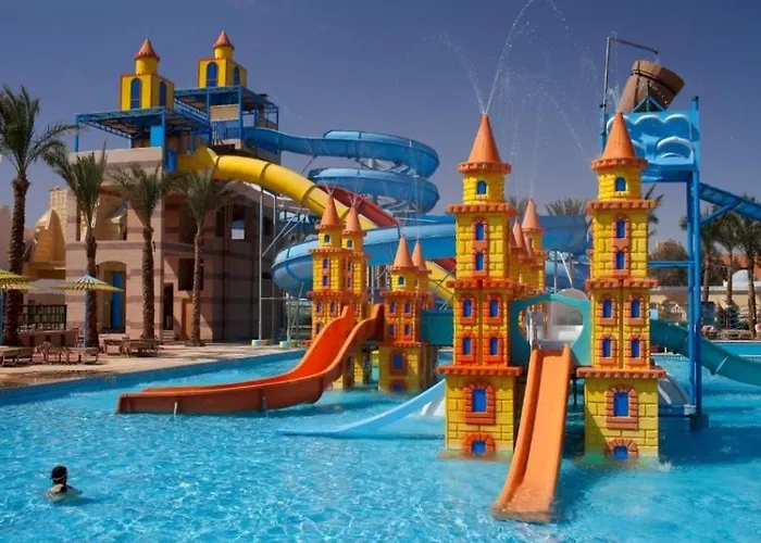 Mirage Bay Aquapark Lilyland Suites Хургада