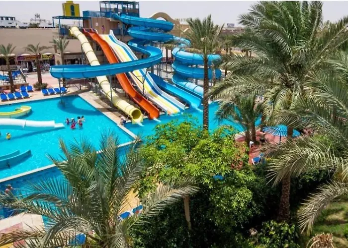 Mirage Bay Aquapark Lilyland Suites *