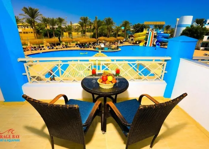 Mirage Bay Aquapark Lilyland Suites Апарт-отель *