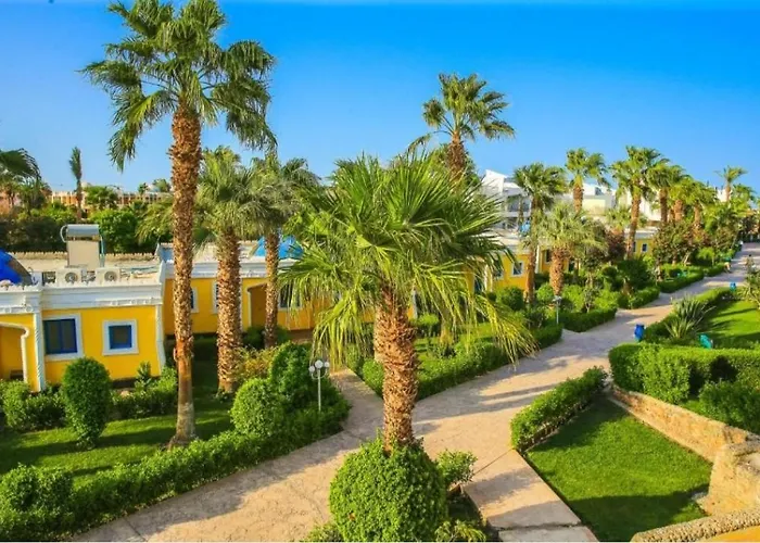 Mirage Bay Aquapark Lilyland Suites Хургада