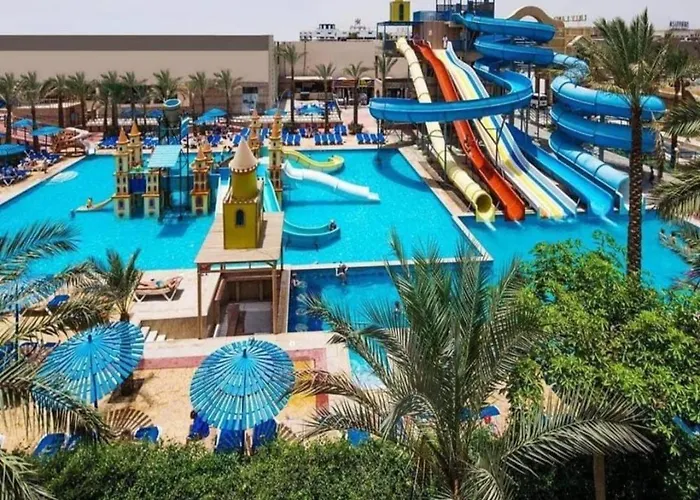 Mirage Bay Aquapark Lilyland Suites *