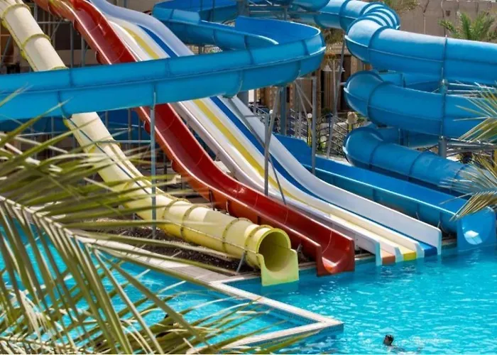 Mirage Bay Aquapark Lilyland Suites Апарт-отель Хургада