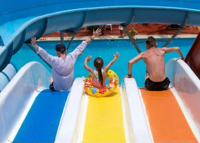 Mirage Bay Aquapark Lilyland Suites Апарт-отель