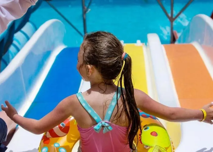 Mirage Bay Aquapark Lilyland Suites Апарт-отель